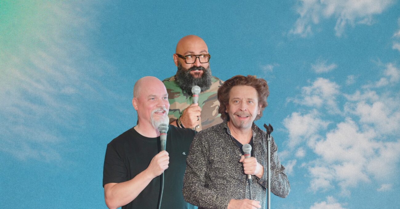 Komediafestivaali Joensuu